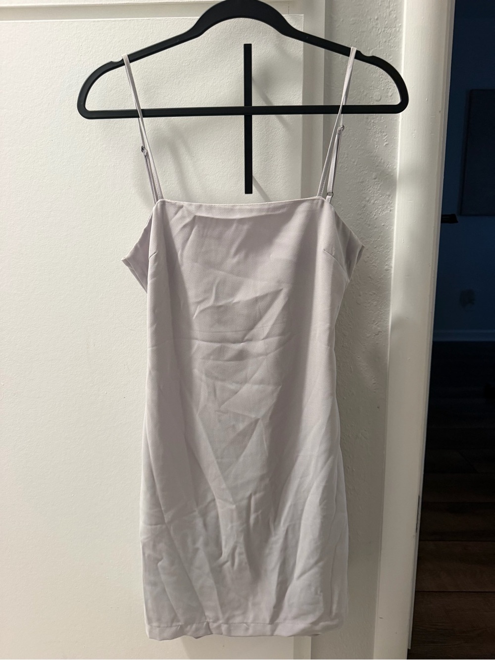 Lulu's Spaghetti Strap Slip Dress